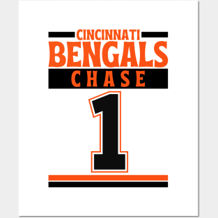 Cincinnati Bengals Chase 1 Edition 3 Posters and Art